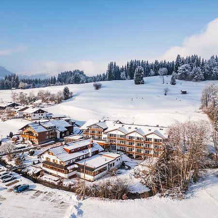 Wohlfuehlhotel Frohsinn Fischen im Allgaeu Eksteriør billede