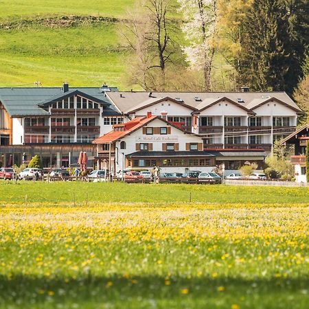 Wohlfuehlhotel Frohsinn Fischen im Allgaeu Eksteriør billede