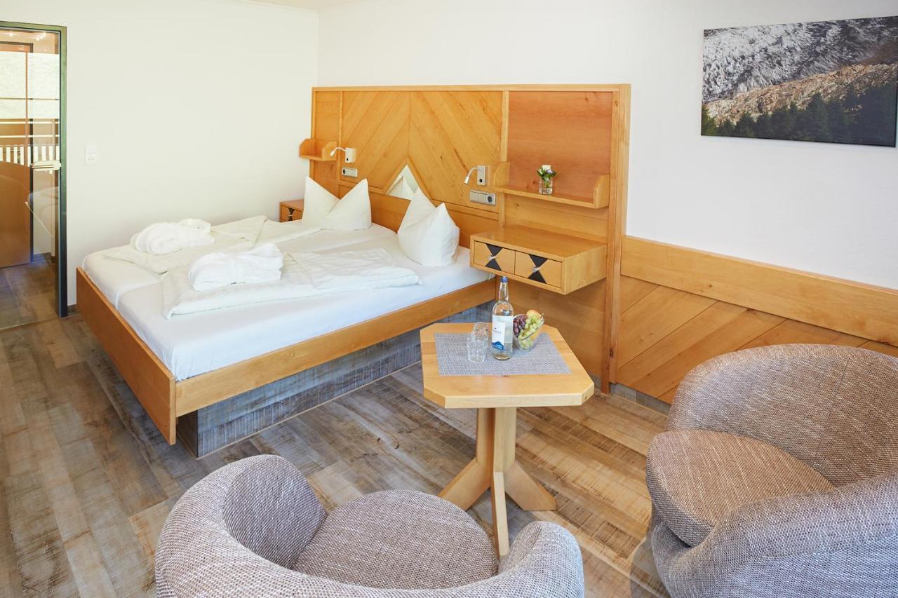 Wohlfuehlhotel Frohsinn Fischen im Allgaeu Eksteriør billede