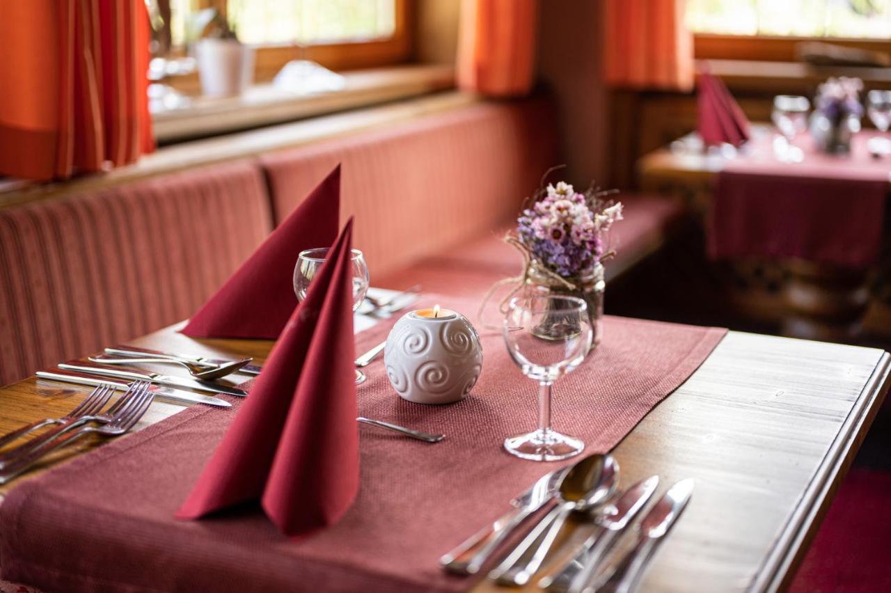 Wohlfuehlhotel Frohsinn Fischen im Allgaeu Eksteriør billede