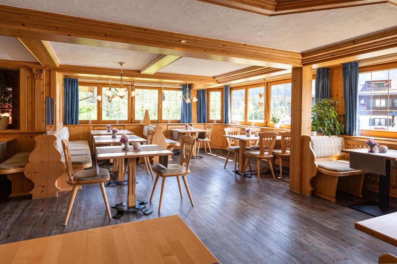 Wohlfuehlhotel Frohsinn Fischen im Allgaeu Eksteriør billede