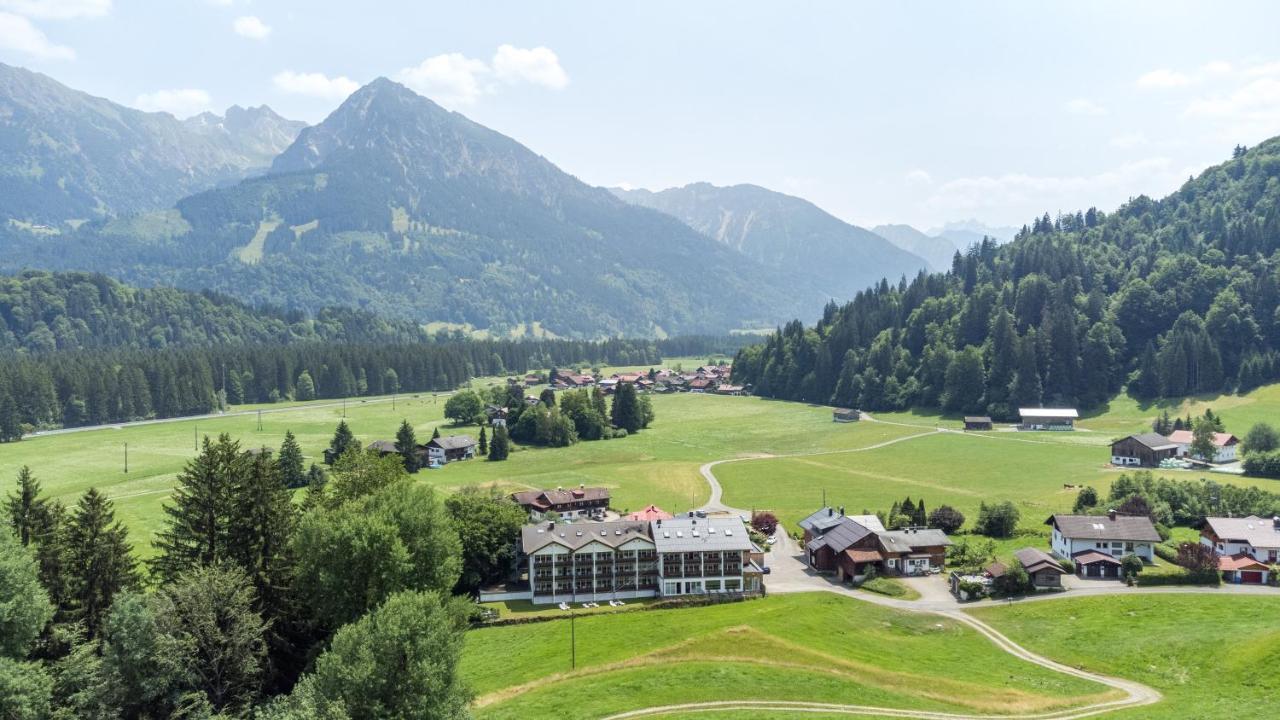 Wohlfuehlhotel Frohsinn Fischen im Allgaeu Eksteriør billede